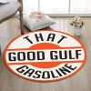 Lemans Round Mat Gulf Racing Lemans Steve Mcqueen Round Floor Mat Room Rugs Carpet Outdoor Rug Washable Rugs